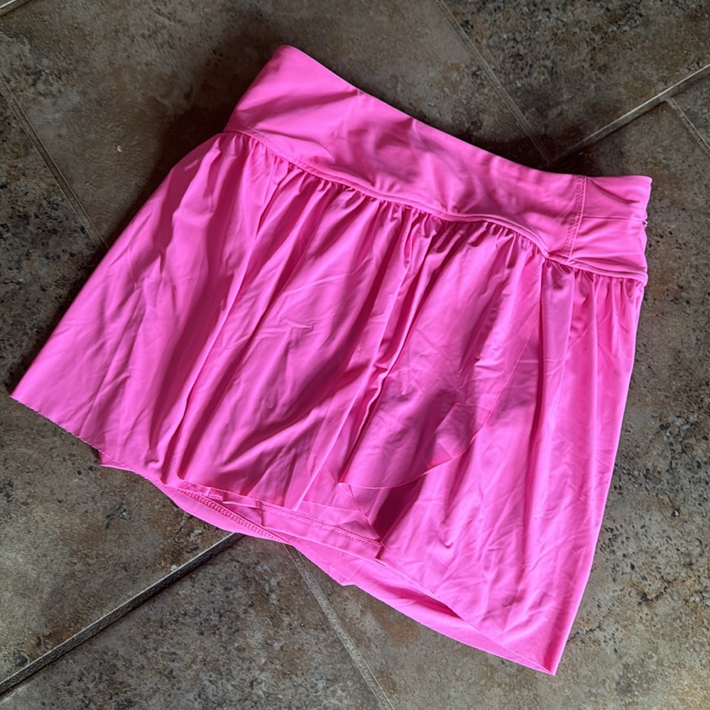 Flowy Athletic Shorts